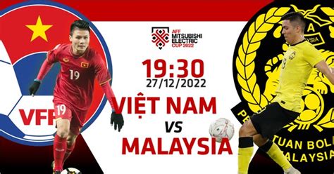 vietnam vs malaysia aff 2022